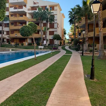 Vendégház Punta Prima 1 Room In Shared Apartment And Breakfast Torrevieja